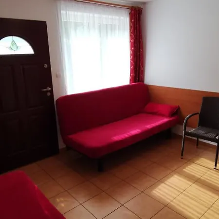 Pod Filarami Holiday park