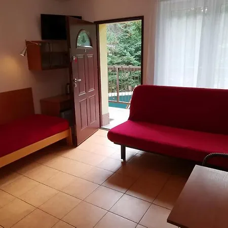 Pod Filarami * Pobierowo