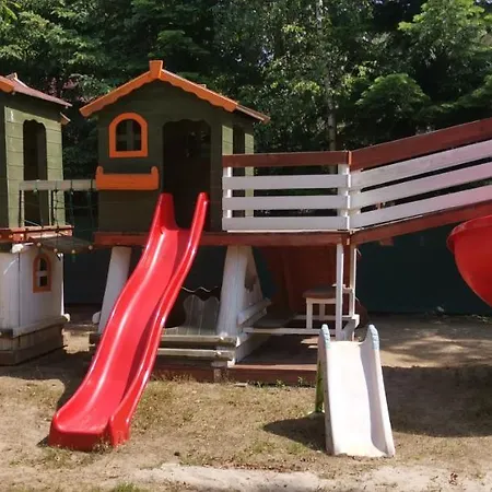 Village de vacances Pod Filarami Pobierowo