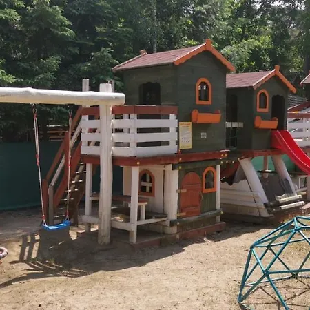 Pod Filarami ポビエロボ