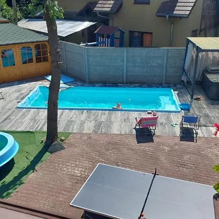 Holiday park Pod Filarami