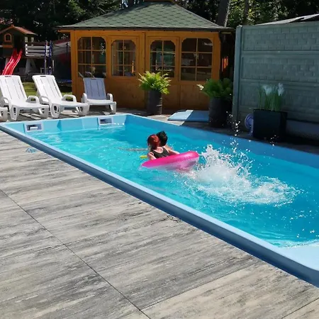 Holiday park Pod Filarami Pobierowo
