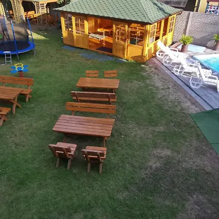 Holiday park Pod Filarami