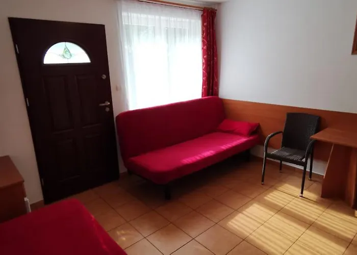 Pod Filarami Holiday park