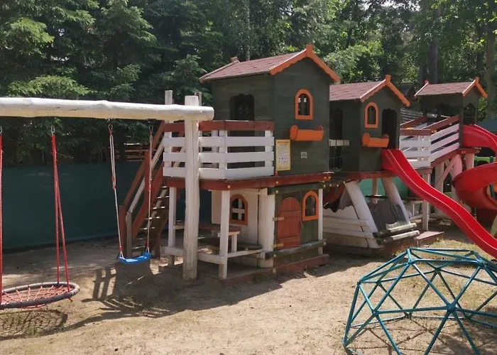 Pod Filarami Pobierowo