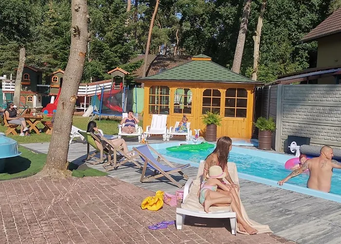 Pod Filarami Holiday park *