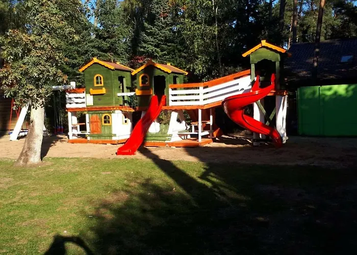 Pod Filarami Holiday park