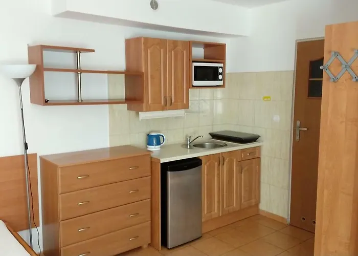 Pod Filarami 假日公园 *