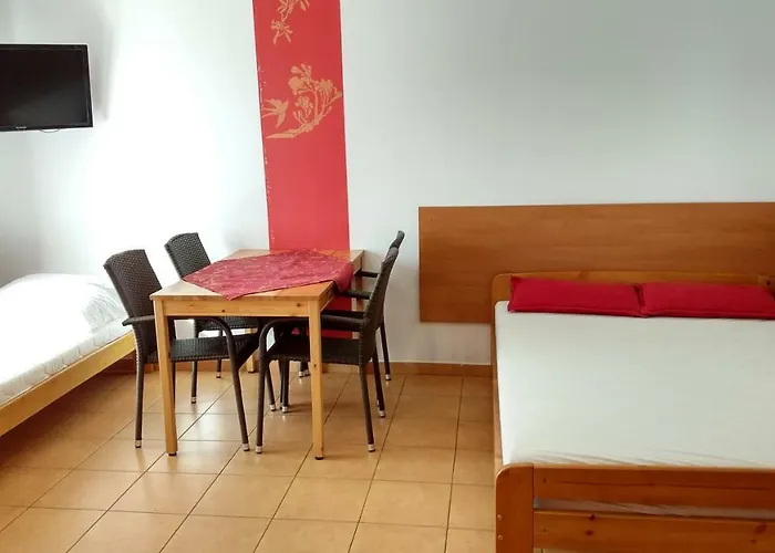 Pod Filarami * Pobierowo